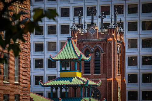 ที่เที่ยวซานฟราน ไชน่าทาวน์ (Chinatown San Francisco)