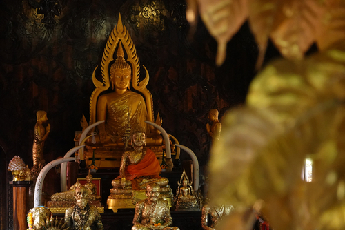 ที่เที่ยวประจวบคีรีขันธ์ วัดอ่างสุวรรณ