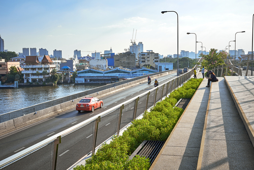 ที่เที่ยวในกรุงเทพ