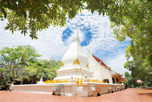 พระธาตุศรีสองรัก จังหวัดเลย