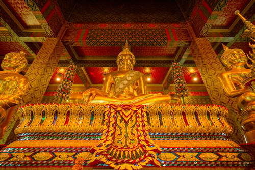 ที่เที่ยวสมุทรสาคร วัดธรรมจริยาภิรมย์