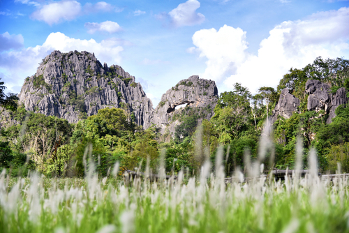 ที่เที่ยวเลย สวนหินผางาม