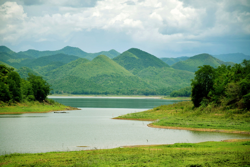ที่เที่ยวใกล้กรุงเทพฯ อุทยานแห่งชาติแก่งกระจาน