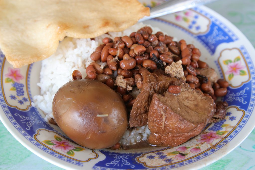 Brongkos - Makanan khas Yogyakarta