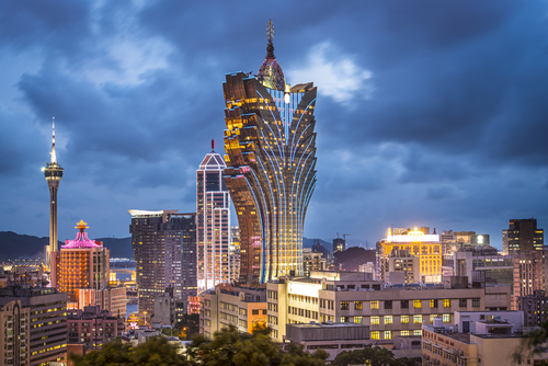 Macau Tower 