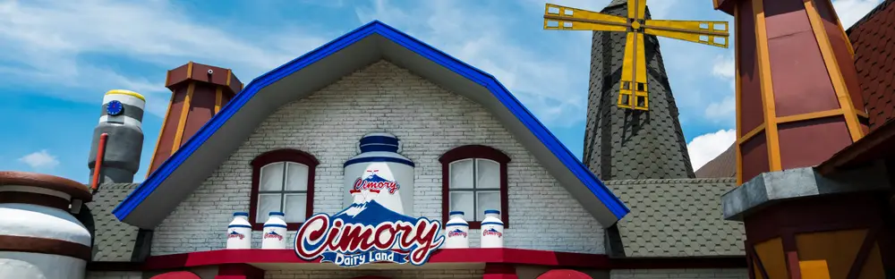 Cimory On The Valley