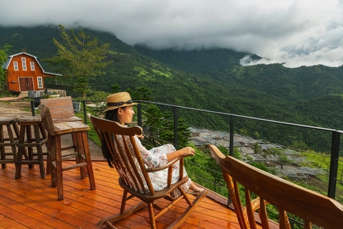 คาเฟ่เขาค้อ ที่เที่ยวเขาค้อ