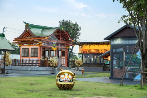 ที่เที่ยวในกรุงเทพ