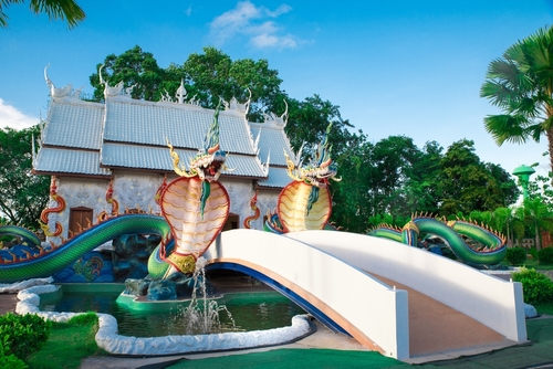 ที่เที่ยวพัทยา ศวัดหนองจับเต่า