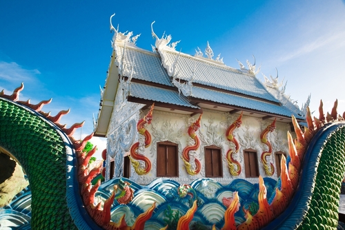 ที่เที่ยวพัทยา ศวัดหนองจับเต่า