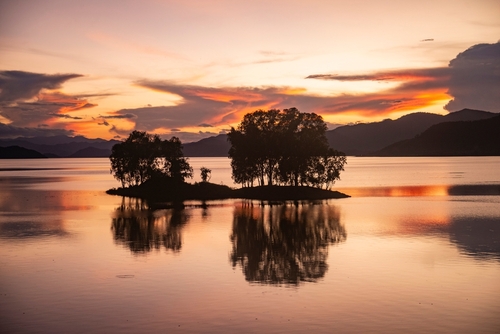 ที่เที่ยวประจวบคีรีขันธ์ เขื่อนปราณบุรี