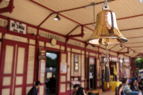 ที่เที่ยวประจวบคีรีขันธ์ สถานีรถไฟหัวหิน