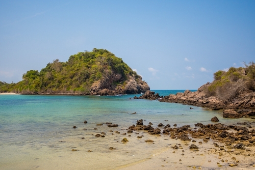 ที่เที่ยวประจวบคีรีขันธ์ อ่าวบ่อทองหลาง