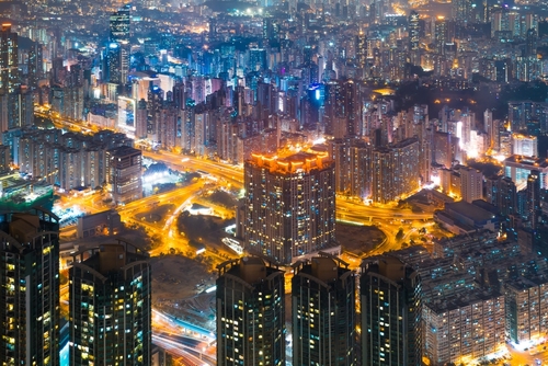 Sky100 Hong Kong Observation Deck