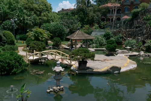 สวนซู่จวง (Shuzhuang Garden)