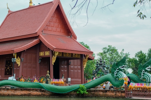 วัดป่าคลอง 11