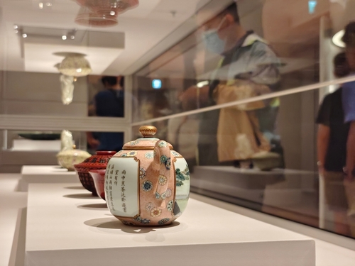 พิพิธภัณฑ์ศิลปะฮ่องกง (Hong Kong Museum of Art)