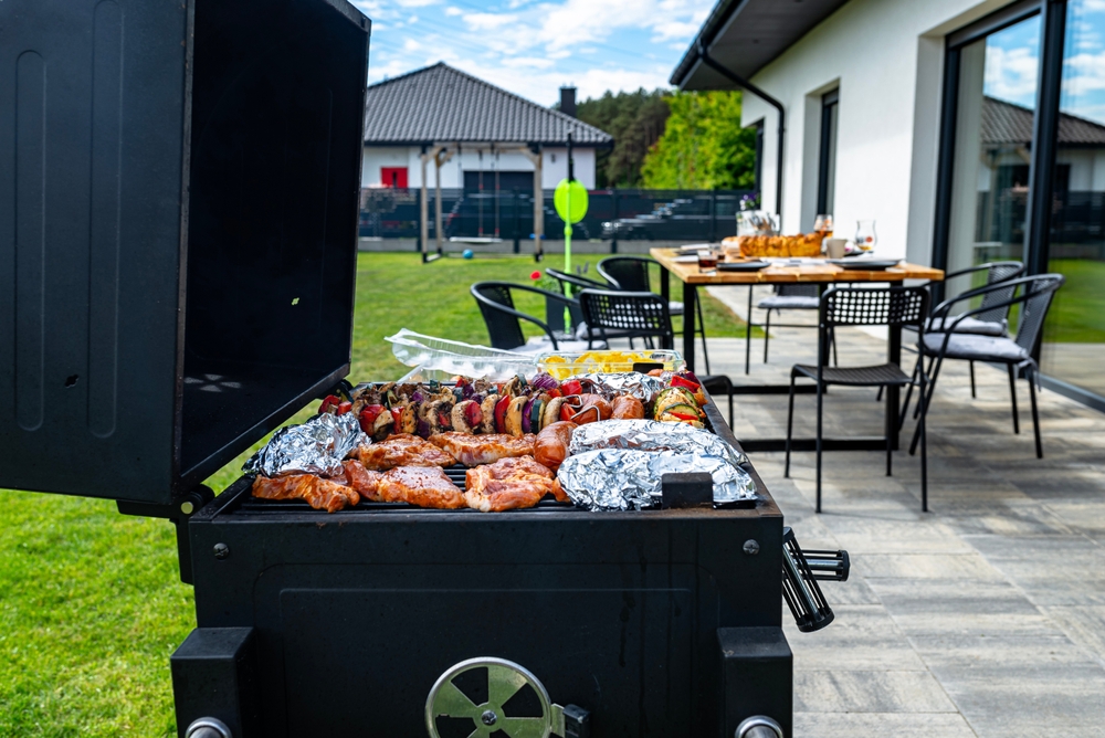 Italian BBQ Party