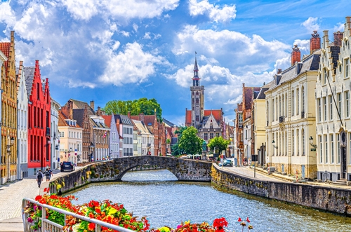 Bruges (บรูจส์)