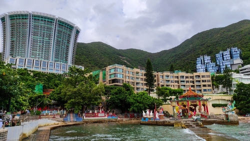 อ่าวรีพัลส์เบย์ (Repulse Bay)