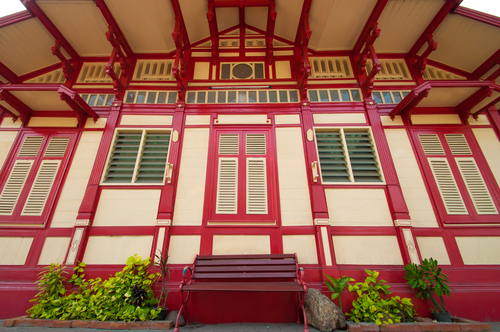 สถานีรถไฟหัวหิน