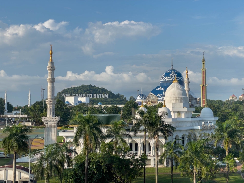  Batam Center area