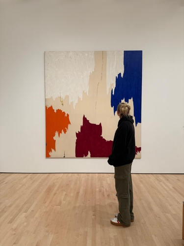 ที่เที่ยวซานฟราน พิพิธภัณฑ์ SFMOMA (San Francisco Museum of Modern Art)