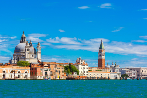 มหาวิหารซานมาร์โค (Basilica di San Marco)