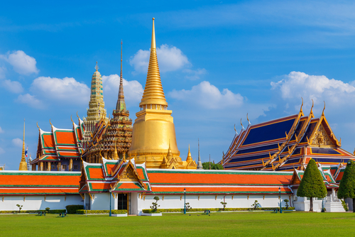 วัดในกรุงเทพ