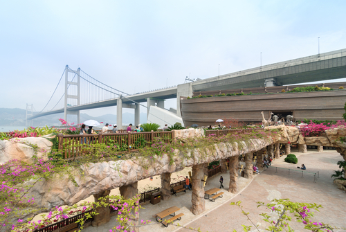 ที่เที่ยวฮ่องกง 