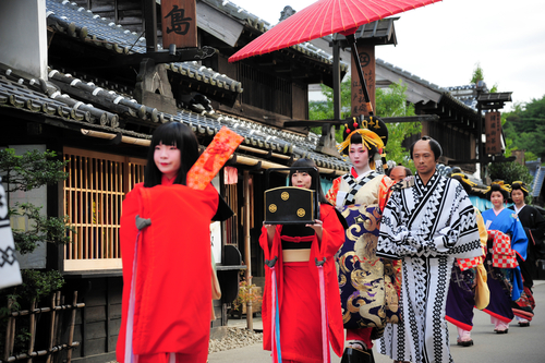 เอโดะ วันเดอร์แลนด์ (Edo Wonderland)