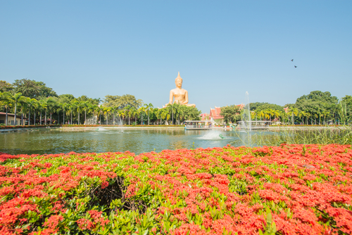 ที่เที่ยวสิงห์บุรี