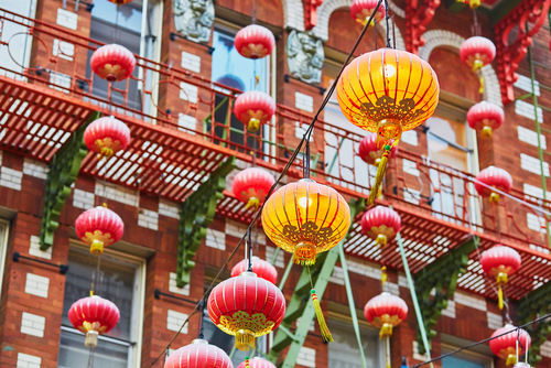 ที่เที่ยวซานฟราน ไชน่าทาวน์ (Chinatown San Francisco)