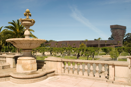 ที่เที่ยวซานฟราน จุพิพิธภัณฑ์เดอยัง (de Young Museum)
