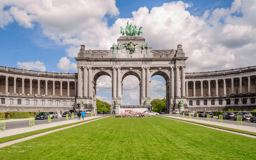 Parc du Cinquantenaire