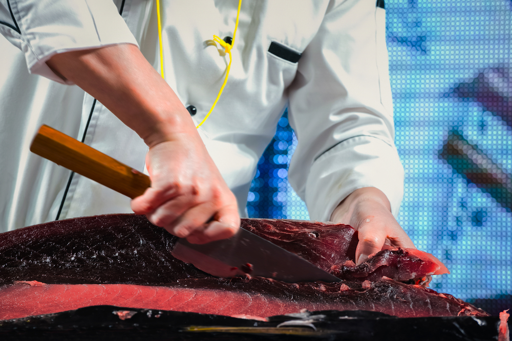 Seafood Expo Asia