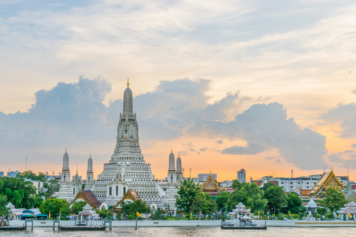 ที่เที่ยวในกรุงเทพ