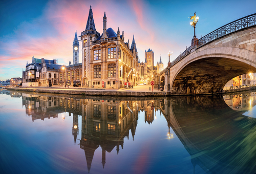 Ghent (เกนต์)