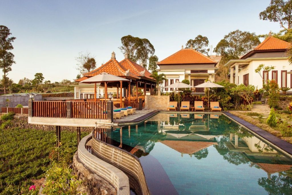 Villa Jempana Kintamani
