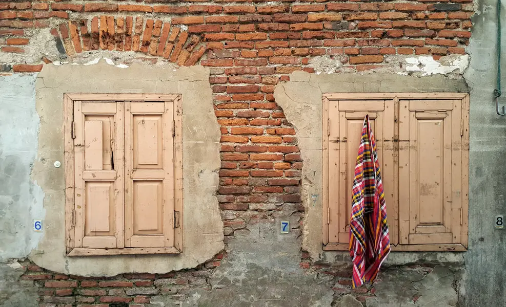 Street Art ย่านเจริญกรุงและตลาดน้อย