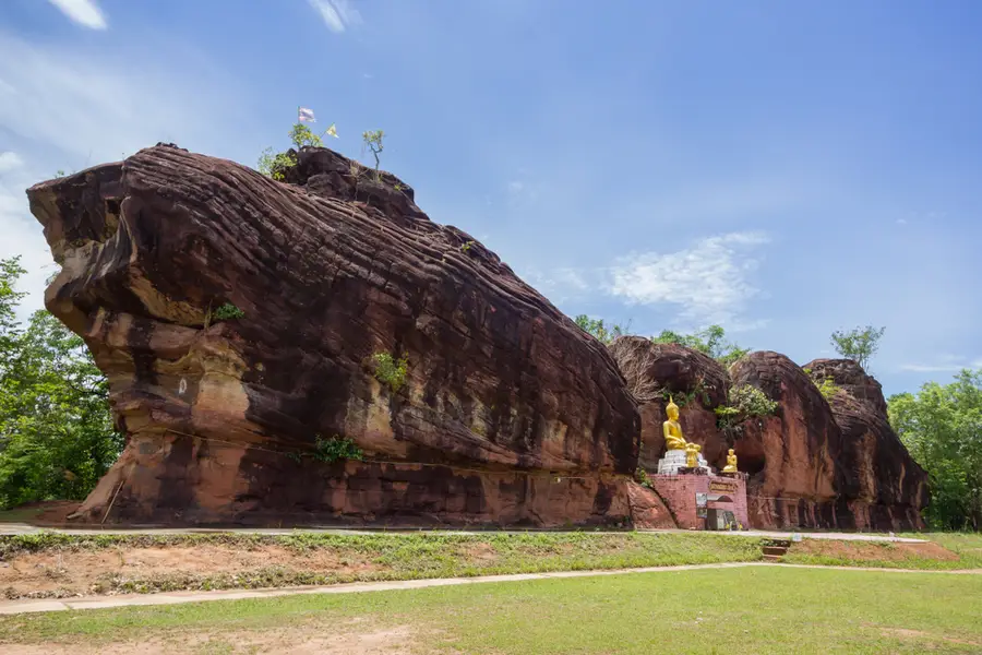 ลานธรรมภูสิงห์
