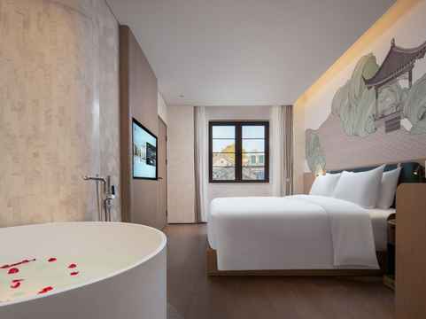 ที่พักจีน