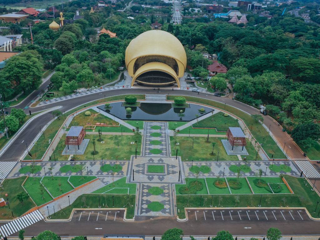 Rekomendasi Landmark atau Tempat Wisata di Jakarta