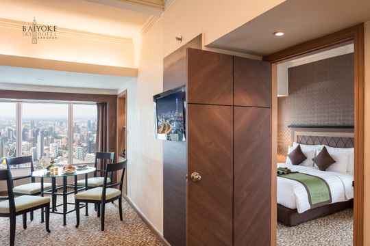 ที่พักกรุงเทพ