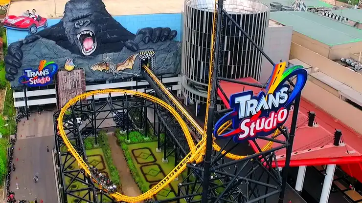 Rekomendasi Tempat Wisata di Bandung