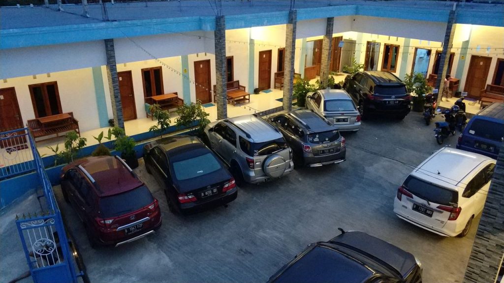Villa Mutiara Sawarna
