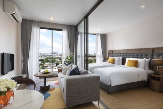 ที่พักนนทบุรี