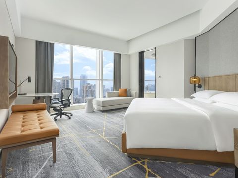 ที่พักจีน