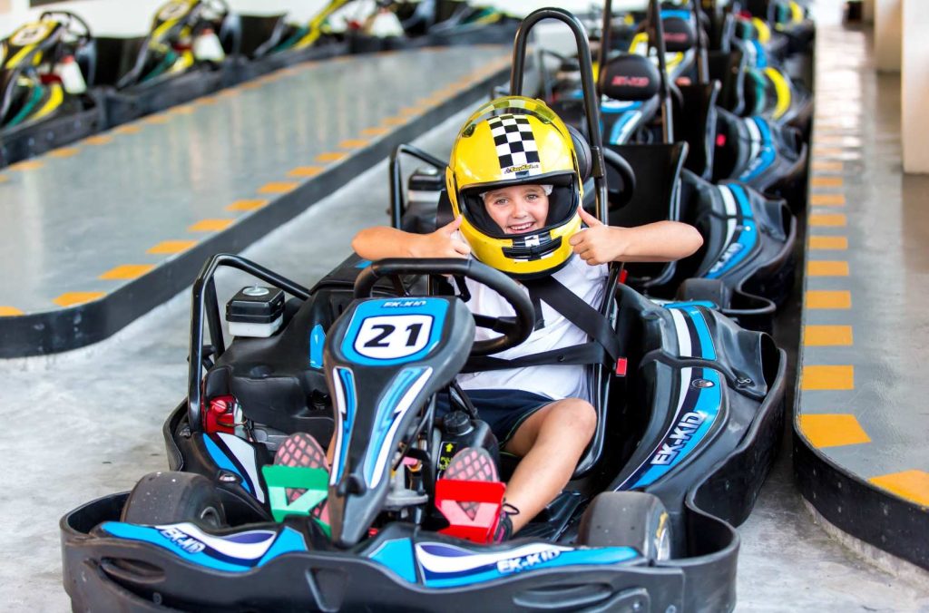 ที่เที่ยวเด็ก