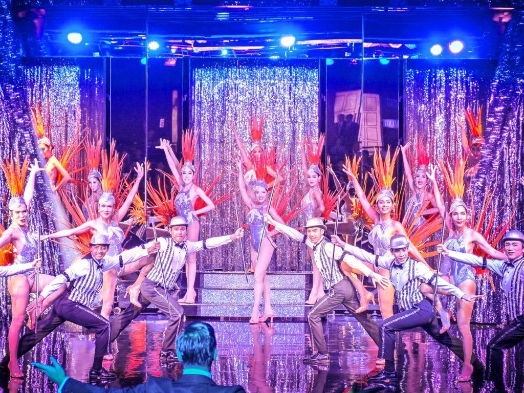 ที่เที่ยวกรุงเทพ